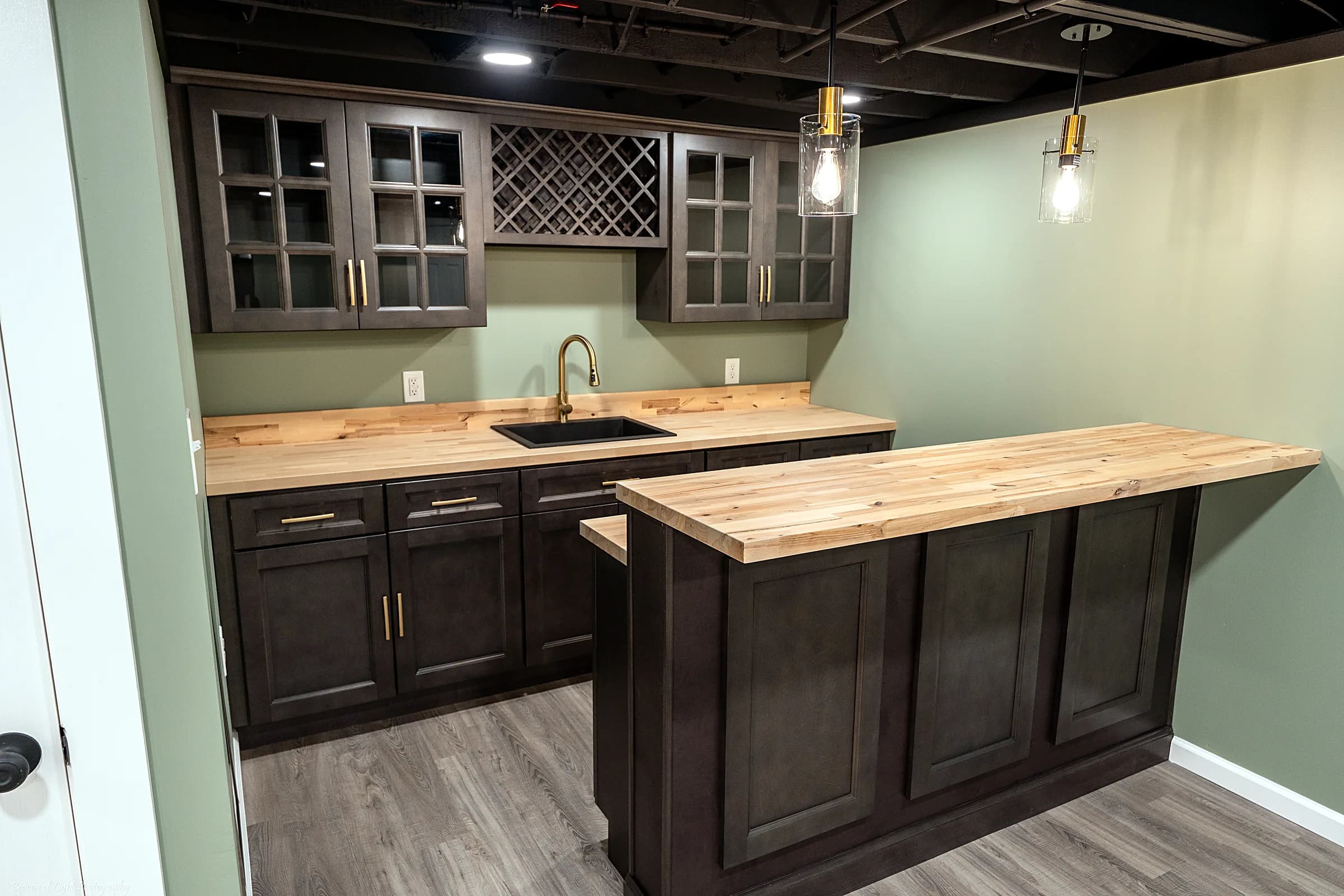 Basement Finishing